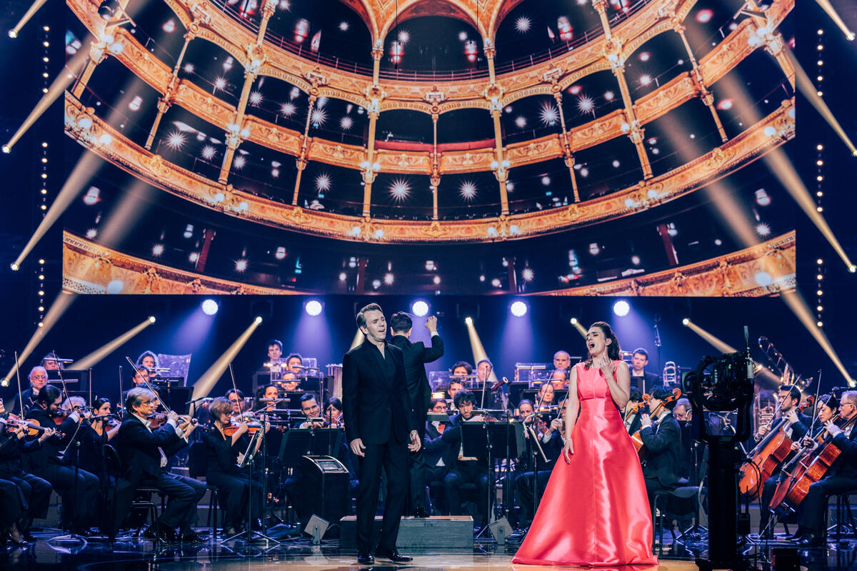 Cette semaine, on savoure le spectacle vivant !